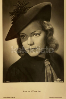 100 Kč GEN Pohlednice FILM STARS, GEN134898