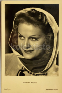 100 Kč GEN Pohlednice FILM STARS, GEN134899