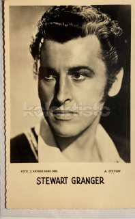 100 Kč GEN Pohlednice FILM STARS, GEN134900
