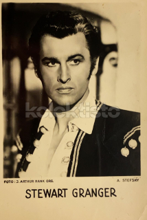 100 Kč GEN Pohlednice FILM STARS, GEN134901