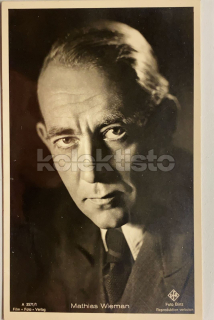100 Kč GEN Pohlednice FILM STARS, GEN134903