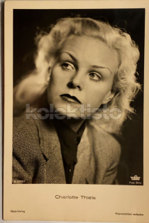 100 Kč GEN Pohlednice FILM STARS, GEN134904
