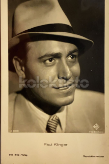 100 Kč GEN Pohlednice FILM STARS, GEN134905