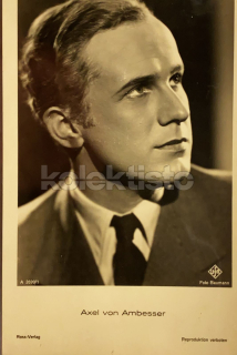 100 Kč GEN Pohlednice FILM STARS, GEN134908
