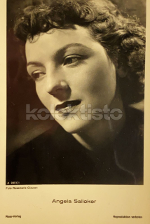 100 Kč GEN Pohlednice FILM STARS, GEN134909