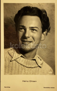 100 Kč GEN Pohlednice FILM STARS, GEN134910
