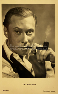 100 Kč GEN Pohlednice FILM STARS, GEN134911