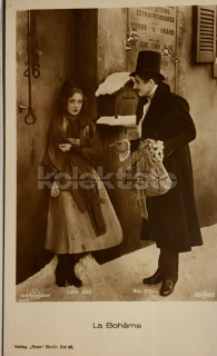 100 Kč GEN Pohlednice FILM STARS, GEN134912
