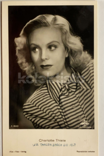 100 Kč GEN Pohlednice FILM STARS, GEN134915