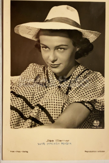 100 Kč GEN Pohlednice FILM STARS, GEN134916