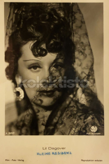 100 Kč GEN Pohlednice FILM STARS, GEN134918
