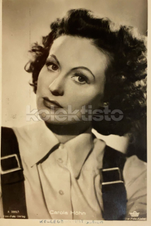100 Kč GEN Pohlednice FILM STARS, GEN134921
