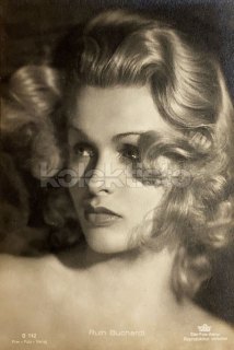 100 Kč GEN Pohlednice FILM STARS, GEN134923