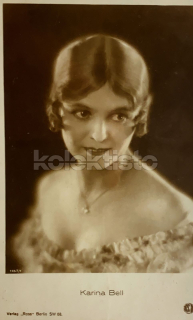 100 Kč GEN Pohlednice FILM STARS, GEN134925