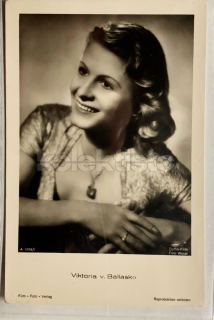 100 Kč GEN Pohlednice FILM STARS, GEN134927