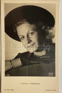 100 Kč GEN Pohlednice FILM STARS, GEN134928