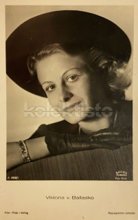 100 Kč GEN Pohlednice FILM STARS, GEN134929