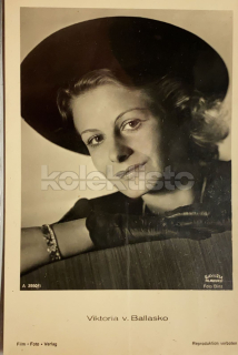 100 Kč GEN Pohlednice FILM STARS, GEN134930
