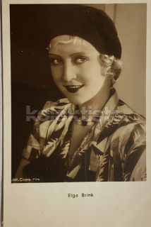 100 Kč GEN Pohlednice FILM STARS, GEN134932