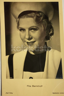 100 Kč GEN Pohlednice FILM STARS, GEN134933