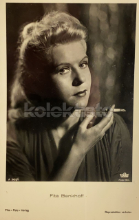 100 Kč GEN Pohlednice FILM STARS, GEN134934