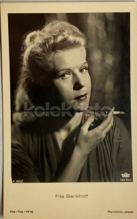 100 Kč GEN Pohlednice FILM STARS, GEN134936