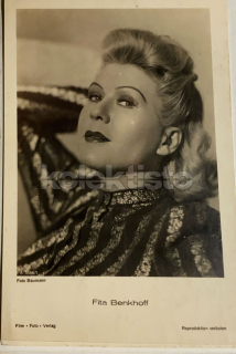 100 Kč GEN Pohlednice FILM STARS, GEN134937