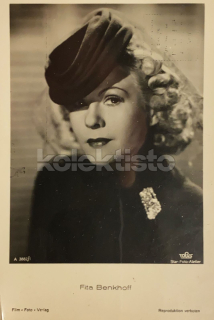 100 Kč GEN Pohlednice FILM STARS, GEN134938