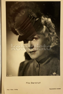 100 Kč GEN Pohlednice FILM STARS, GEN134939