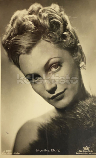 100 Kč GEN Pohlednice FILM STARS, GEN134940