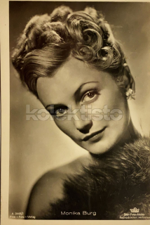 100 Kč GEN Pohlednice FILM STARS, GEN134941