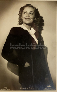100 Kč GEN Pohlednice FILM STARS, GEN134942