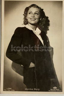 100 Kč GEN Pohlednice FILM STARS, GEN134943