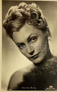 100 Kč GEN Pohlednice FILM STARS, GEN134944