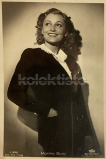 100 Kč GEN Pohlednice FILM STARS, GEN134946