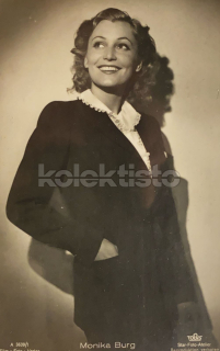 100 Kč GEN Pohlednice FILM STARS, GEN134947