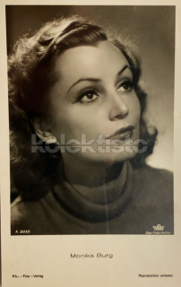 100 Kč GEN Pohlednice FILM STARS, GEN134948