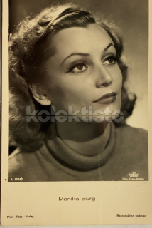 100 Kč GEN Pohlednice FILM STARS, GEN134949