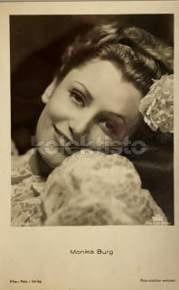100 Kč GEN Pohlednice FILM STARS, GEN134950