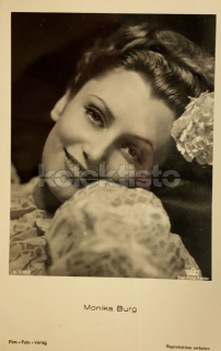 100 Kč GEN Pohlednice FILM STARS, GEN134953