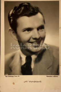 100 Kč GEN Pohlednice FILM STARS, GEN134954