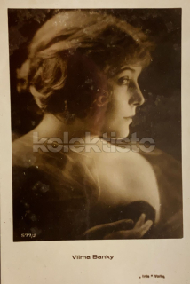 100 Kč GEN Pohlednice FILM STARS, GEN134957
