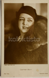 100 Kč GEN Pohlednice FILM STARS, GEN134963