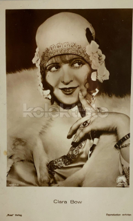 100 Kč GEN Pohlednice FILM STARS, GEN134965