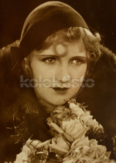 100 Kč GEN Pohlednice FILM STARS, GEN134969