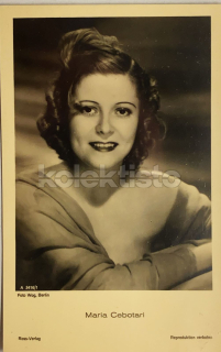 100 Kč GEN Pohlednice FILM STARS, GEN134971
