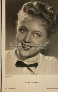 100 Kč GEN Pohlednice FILM STARS, GEN134973