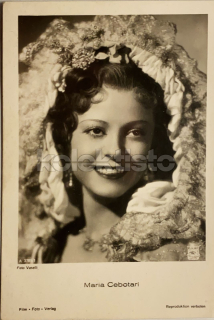 100 Kč GEN Pohlednice FILM STARS, GEN134974
