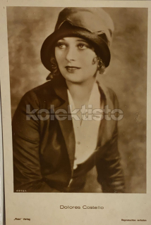 100 Kč GEN Pohlednice FILM STARS, GEN134976
