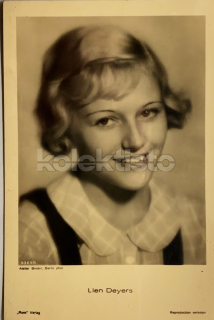 100 Kč GEN Pohlednice FILM STARS, GEN134977